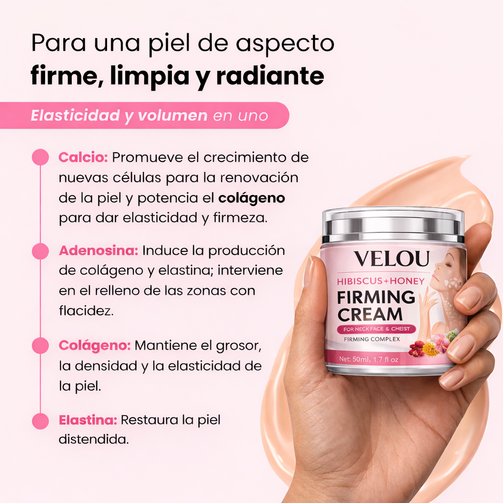 El Secreto Coreano 5 en 1: Piel Luminosa y Firme - Desde el día 1