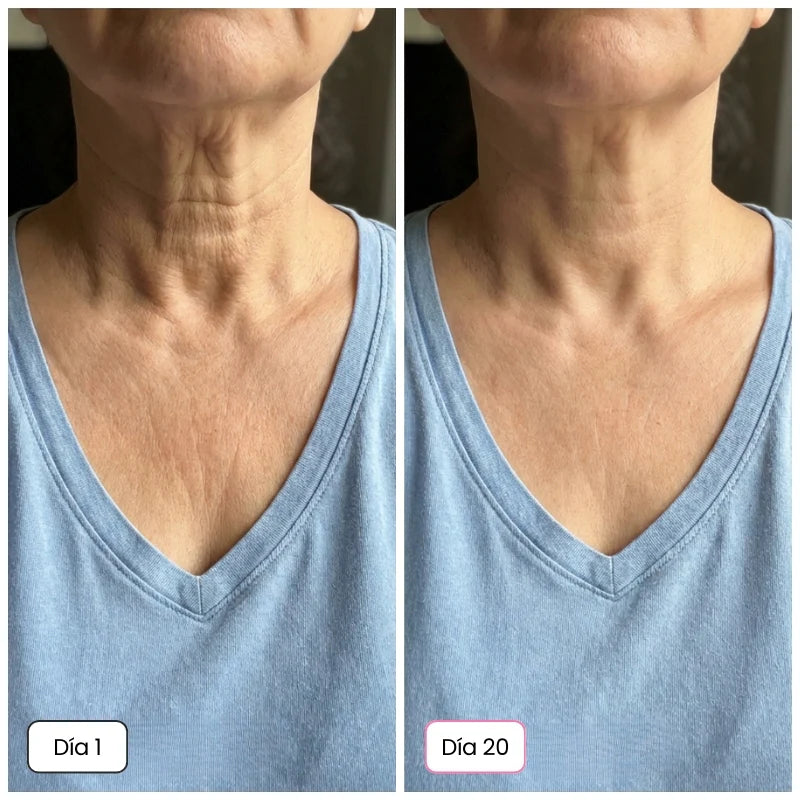 El Secreto Coreano 5 en 1: Piel Luminosa y Firme - Desde el día 1