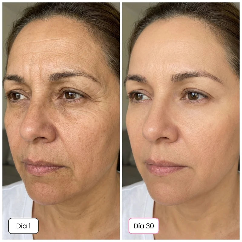 El Secreto Coreano 5 en 1: Piel Luminosa y Firme - Desde el día 1