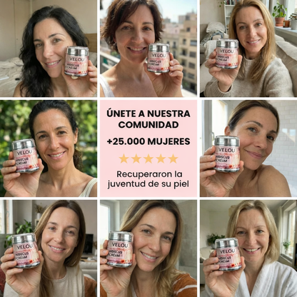 El Secreto Coreano 5 en 1: Piel Luminosa y Firme - Desde el día 1